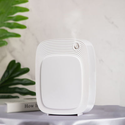 HOMEFISH Atomização de Fluido Gêmeo Diffusor de Fragrâncias Caseiro 500-1000CBM