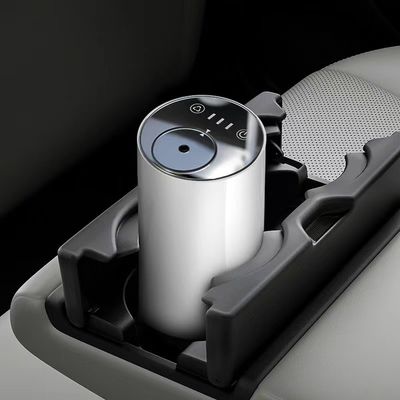 Bom preço HOMEFISH ABS PP Difusor Elétrico de Fragrância Difusor de Aromas de Carro 2000mAh on-line