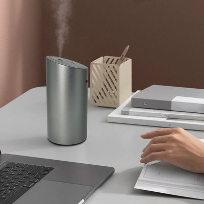 Bom preço Máquina de aromaterapia de cor de liga de alumínio sala de aromaterapia inteligente cronometrada on-line