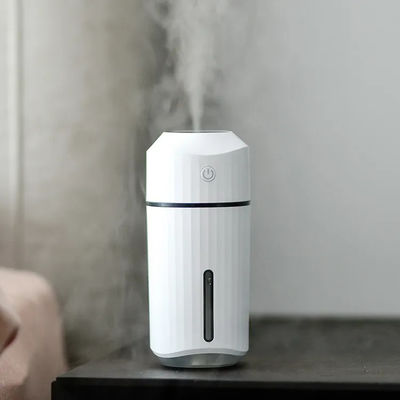 Bom preço Grátis 320ML Mini Humidificador de Ar Portátil Nebulizer de Neblina Frio Silicone Seal Design USB Umidificadores de Ar Ultrassônicos on-line
