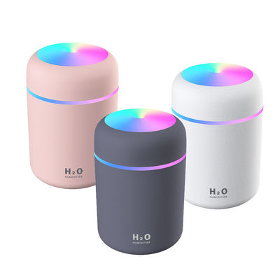 Bom preço Humidificador Portátil de Ultrassônicos de 300 ml Para Auto Difusores Sanitizante Humidificador on-line