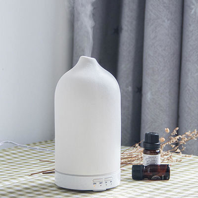Bom preço HOMEFISH PP Aromaterapia Cerâmica Umidificador de Aromas Ultrassonicos 2.4MHz on-line