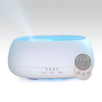 Bom preço HOMEFISH Diffusores de óleos essenciais livres de BPA Umidificador ultrasônico 25-50ml/H on-line