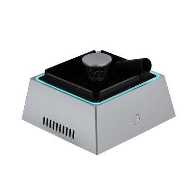 Bom preço 2023 Nova Chegada USB Purificador de Ar Astray A prova de cinzas Aromaterapia recarregável de íons negativos Purificador de ar com motor sem escova on-line