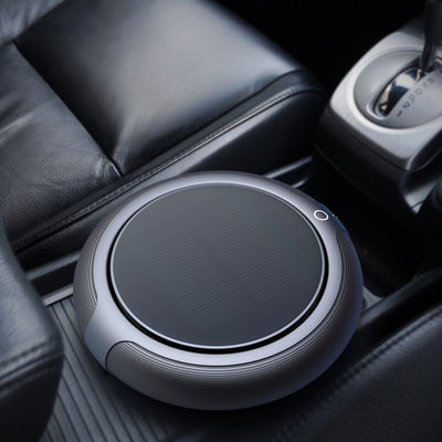 Bom preço HOMEFISH Purificador de Ar para Automóveis 2023 Ionizador HEPA Solar Purificador de Ar para Automóveis on-line