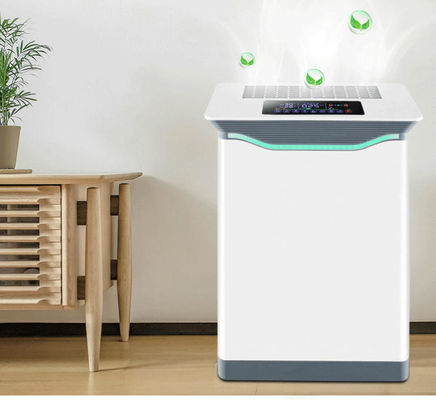 Bom preço Purificador de ar True Hepa Filter Air Cooler And Purifier Máquina portátil Hepa Filter Purificador de ar para casa on-line