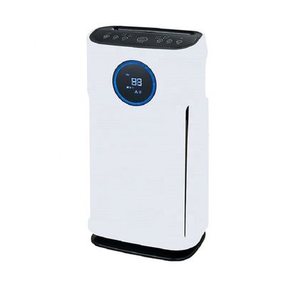 Bom preço Fornecedores de fábrica PM2.5 Escritório doméstico Purificador de ar inteligente Hepa Filtro Ionizador Purificador de ar para casa on-line
