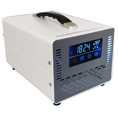 Bom preço HOMEFISH Portátil Home / Comercial Ozonador Digital Purificador de Ar on-line