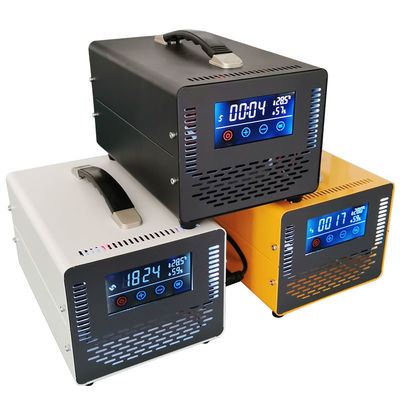 Bom preço HOMEFISH Purificador de Ar Comercial Aço Inoxidável Gerador de Ozono Purificador de Ar 110V/220V on-line