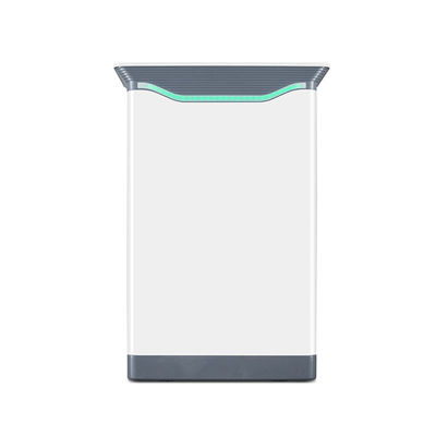 Bom preço Homefish Purificadores de ar Hepa Purificador Filtro Desktop Home Airreiniger Filtro de carbono UV filtro de folha de ar purificador para escritório on-line
