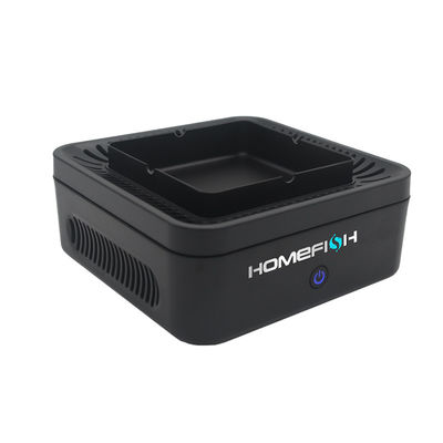Bom preço Homefish OEM 2023 Purificador De Aire Portatil Purificador Iões Negativos Purificador de Ar Para Carro Casa cinzeiro Purificador de Ar on-line