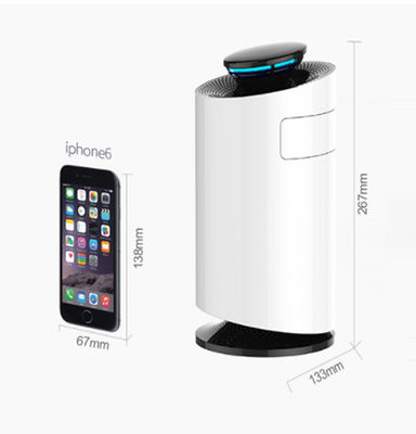 Bom preço HOMEFISH 99,9% Smart Mini Purificador de Ar Purificador de Ar on-line