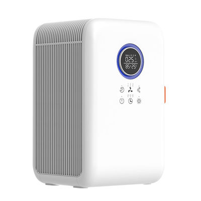Bom preço HOMEFISH ABS Smart Purificador de Ar de Escritório Portátil Com Umidificação on-line