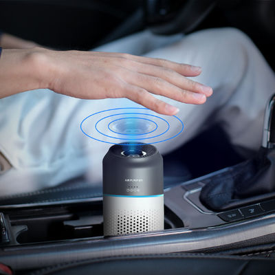 Bom preço Purificador de Ar 2020 USB Purificador de Carro Portátil Aplicativo de Purificador de Ar de Carro on-line