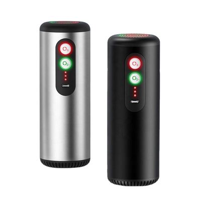 Bom preço Homefish OEM Purificador de Ar de Carro UV Ozônio Novo Iônico Ionizador Portátil Gerador de Ozônio Purificador de Ar para Carro Usb Eletrodomésticos on-line