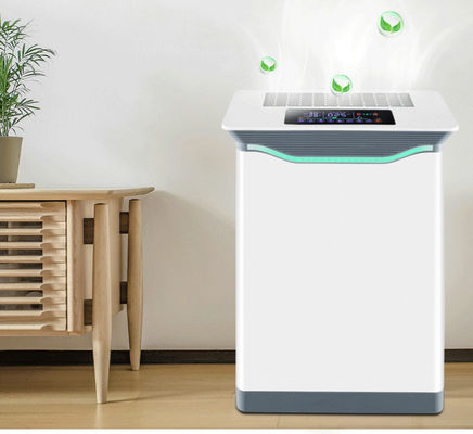 Bom preço HOMEFISH UV esterilização de iões negativos purificador de ar 220V 250CFM on-line