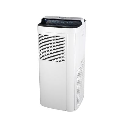 Bom preço Homefish 2023 Purificador de ar para uso doméstico Luftreiniger Cadr 800M3/H Fotocatalisador Hepa Filtro Wifi App Uv Sala grande escritório on-line