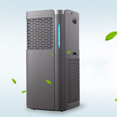 Bom preço Homefish Airreiniger OEM UVC Household Auto Large Room Purificadores de ar de íons negativos Fumo HEPA Filtro Anião Purificador de ar HEPA on-line