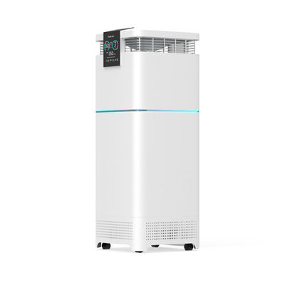 Bom preço Homefish Purificador de ar H13HEPA Filtro Purificador de ar Umidificador comercial Negativo Torre Purificador de ar UV WIFI Home on-line