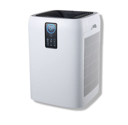 Bom preço Homefish OEM Luchtreiniger Uvc Smart Air Purifier Anion Hepa h13 Air Purifier Hepa Purifier Dair Tuya Smart Wifi Air Purifier on-line