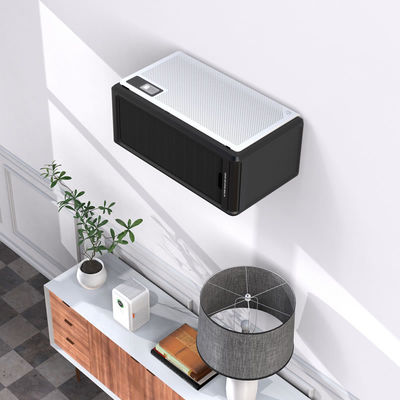 Bom preço 2022 Top Rated High CADR Wall Mounted Medical Commercial Office Home H13 H14 HEPA Filter Purificador de Ar on-line