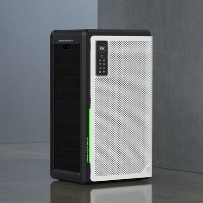 Bom preço Homefish 2022 Novo Estilo Purificador de Ar Wifi Smart Fabricante Hepa Purificador de Casa Humidificador Purificador de Ar on-line