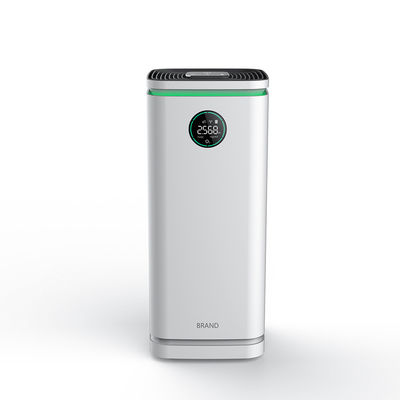 Bom preço Homefish OEM Luftreiniger Purificador De Aire Uvc Doméstico Tuya Smart H13 Hepa Filter Purificador de Ar Wifi Purificador de Ar on-line