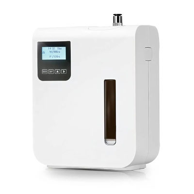 Bom preço Máquina de aromaterapia de óleos essenciais de nano-atomização Máquina de aromaterapia doméstica comercial de controle inteligente conveniente on-line