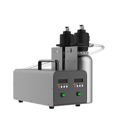 Bom preço Nova máquina de aromaterapia multifuncional de tipo dividido com bico duplo máquina de montagem grande máquina de aromaterapia on-line