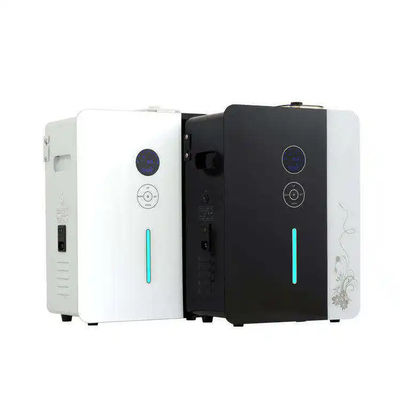 Bom preço Homefish Nova Chegada Máquina de Aromaterapia Smart Touch com Controle WiFi, Nível de Óleo para Área Grande Comercial, Aromaterapia de Hotel on-line