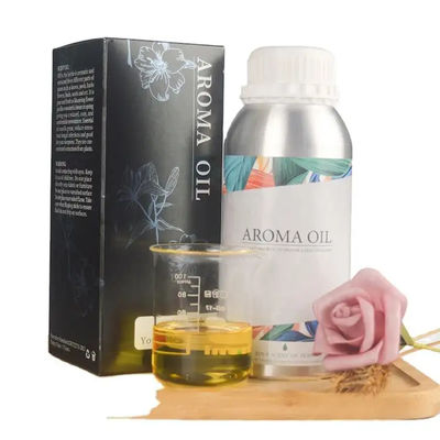Bom preço Óleo essencial de alta qualidade de 500 ml grande frasco Perfume1 Óleo essencial de longa duração Cheiro puro Óleo essencial orgânico para difusor de aroma on-line
