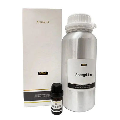 Bom preço HOMEFISH 500ml Grande Óleo Essencial Shangri-La Óleo Essencial de Alta Qualidade para Máquina Difusora de Perfumes para Máquina de Aromaterapia on-line