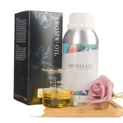 Bom preço 500 ml Óleo Essencial Perfumado Perfumado Duradouro Óleo Essencial Orgânico Natural Pura Para Difusor de Olor on-line
