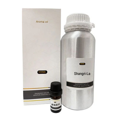 Bom preço HOMEFISH 500ml Shangri-La Aromaterapia Óleo Essencial Diffuser Maquina de perfume Suplemento Óleo Essencial para Diffuser para Casa Hotel on-line