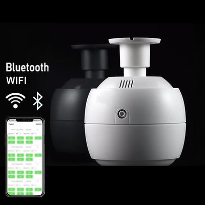 Bom preço Máquina de difusão de fragrâncias de telhado de novo design 250ml Bluetooth Diffusor de óleo essencial Diffusor de perfume elétrico para hotel on-line