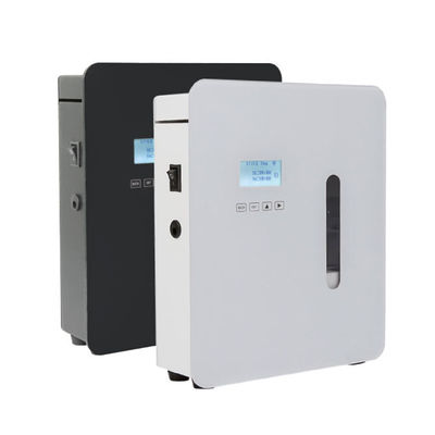 Bom preço Smart Aroma Diffuser 300ml Grande Área Óleo Perfumado Automático Função Timer Aparelho Perfumado Aromatizador para Hotel Home APP Controle on-line