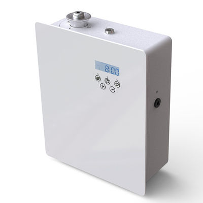 Bom preço Distribuidor de perfume comercial por atacado 150ml Parede montada Fragrance Fragrance WIFI Máquina de difusão de perfume de HVAC ultra-sônica portátil on-line
