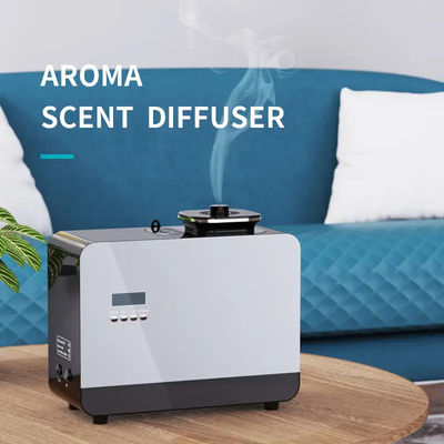 Bom preço 3000m3 Difusor aromático Óleos essenciais Hotel Aparelho de perfuração Escritório ginásio etc. on-line