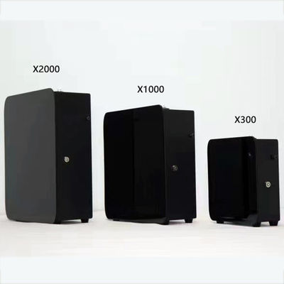 Bom preço 1000ml Sistema de difusão de fragrâncias de sala elétrica purificador de ar HVAC óleo essencial aroma difusor máquina de perfume para lobby do hotel on-line