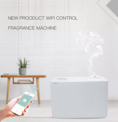 Bom preço HOMEFISH 3000m3 Grande cobertura Aromaterapia HVAC Diffusor de óleo essencial Controle WIFI on-line