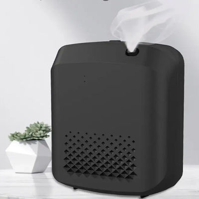 Bom preço 1000CBM Nano Atomização Grande Capacitação Aroma Diffuser 400ML Grande Capacidade De Parede Montado Óleo Essencial Diffuser Com Bluetooth on-line
