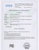 China GreatLux Technology Co., Ltd Certificações